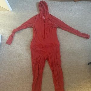 Womens Airblaster Merino Wool Ninja Suit